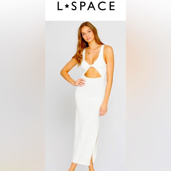 New with tags LSpace dress - Picture 1 of 2
